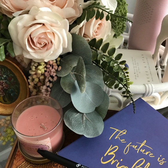 Junk Journal Insert Future Is Bright Journaling Pocket Size Notebook Self Care - Picture 2 of 5